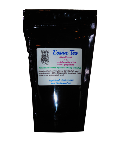 tea essiac formula original contains sheep roots sorrel oz