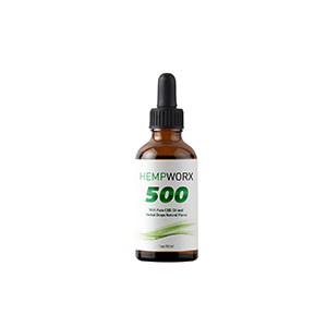 500 mg CBD Oil Peppermint